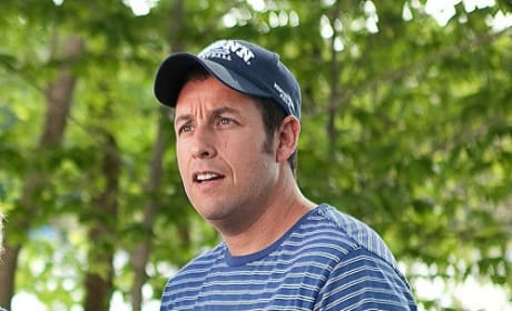Adam Sandler in Happy Gilmore