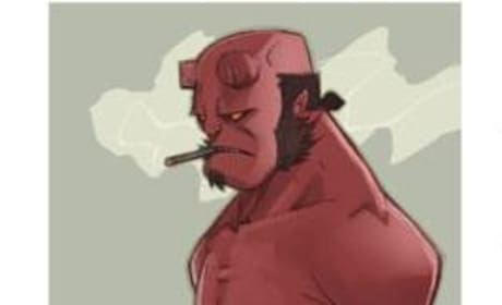 Hellboy Picture