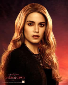 Nikki Reed is Rosalie Hale