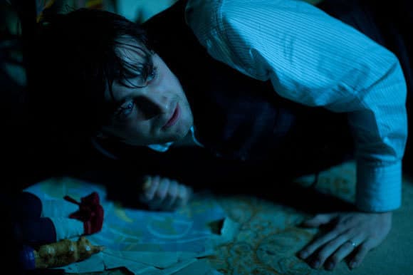 Woman in Black Star Daniel Radcliffe