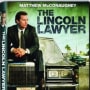 The Lincoln Lawyer Blu-Ray/DVD Cover