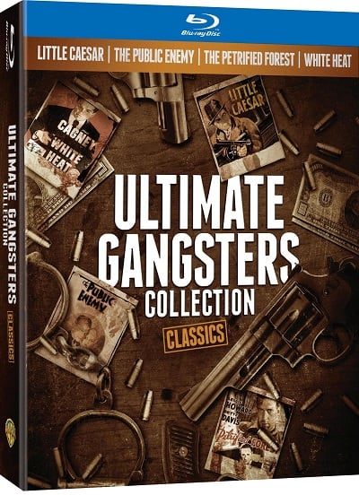 Ultimate Gangster Collection: Classic Blu-Ray