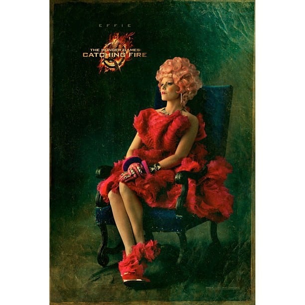 Catching Fire Effie Portrait