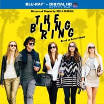 The Bling Ring Blu-Ray