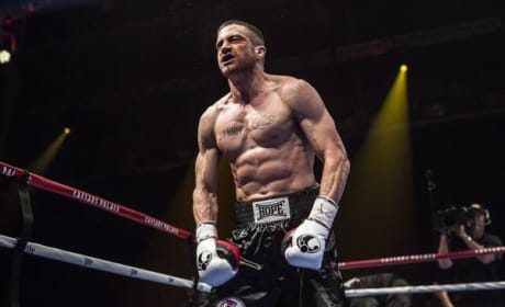 Southpaw First Photo: Jake Gyllenhaal Gets Ripped! 