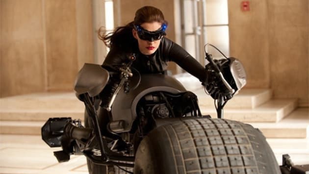 Catwoman First Look