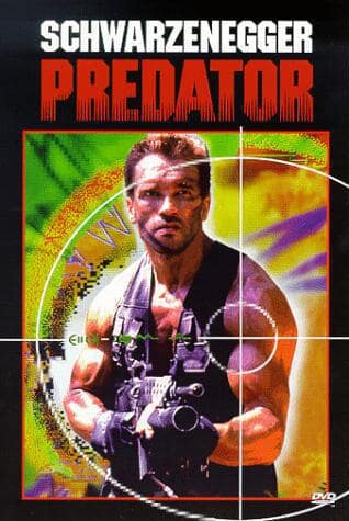 Predator Poster