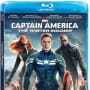 Captain America: The Winter Soldier Blu-Ray