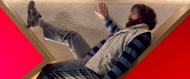 The Hangover Part III Alan