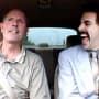 Borat Driving Instructor
