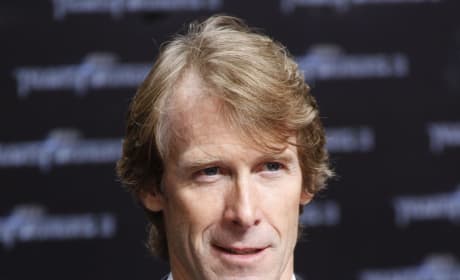 Michael Bay: "I Will Apologize for Armageddon"