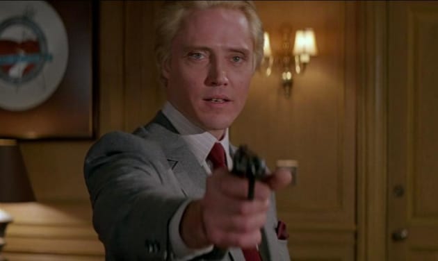 Max Zorin in A View to a Kill