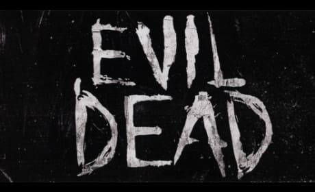 Evil Dead Title
