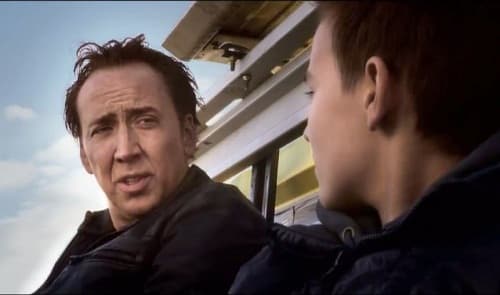 Nicolas Cage is the Ghost Rider