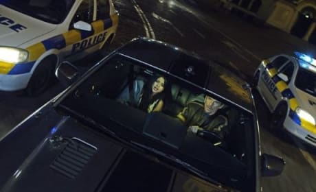 Getaway Selena Gomez Ethan Hawke