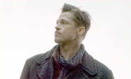 Brad Pitt is an Inglorious Basterd
