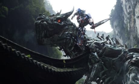Transformers Age of Extinction Trailer: First Look at Dinobots!