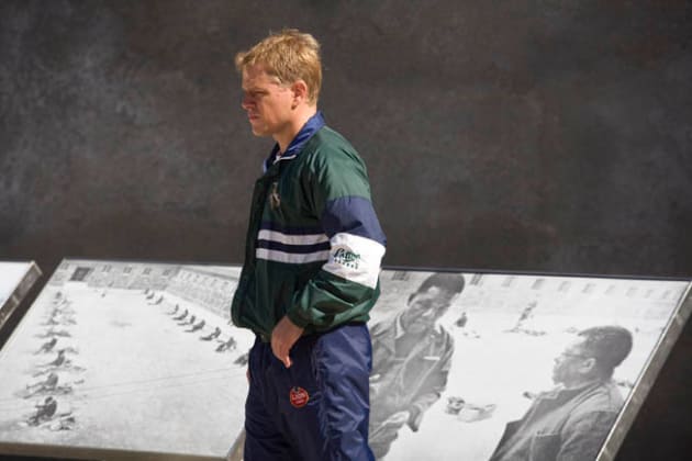 Pienaar Browses Pictures of the Past