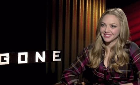 Amanda Seyfried Gone Interview