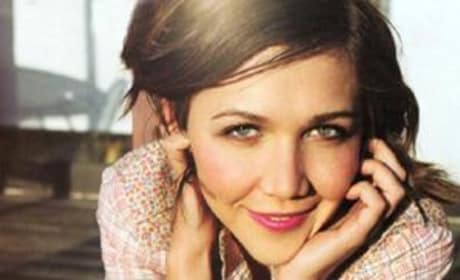 Maggie Gyllenhaal May Join Cast of White House Down
