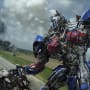 Optimus Prime Action Transformers Age of Extinction