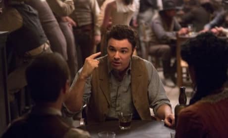 A Million Ways to Die in the West Review: Seth MacFarlane Finds the Western Funny