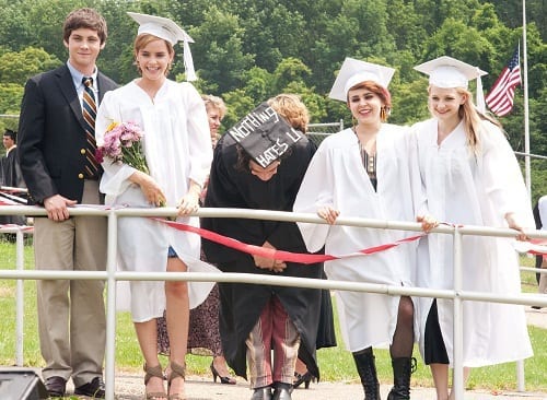 The Perks of Being a Wallflower Cast