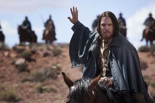 John Carter Stars Taylor Kitsch