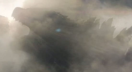 Godzilla Monster Photo