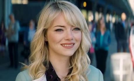 Emma Stone Gwen Stacy The Amazing Spider-Man 2