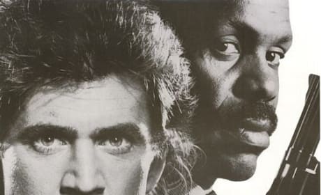 Lethal Weapon Poster