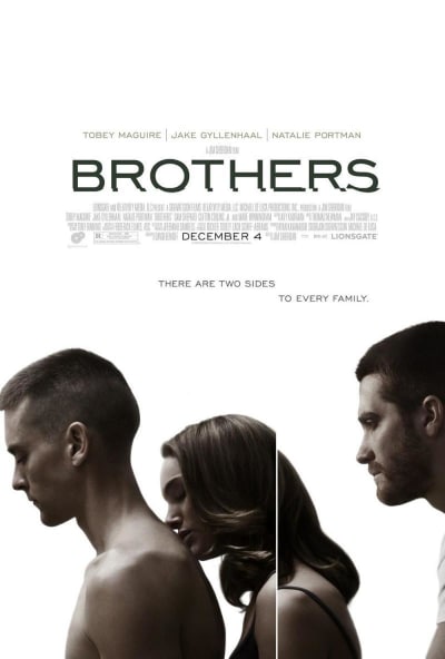 Brothers Theatrical Poster