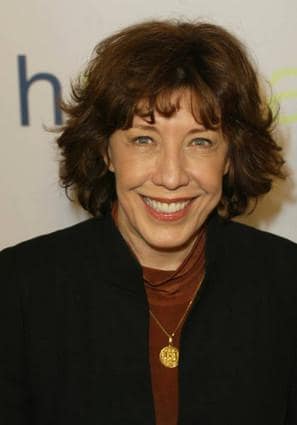 Lily Tomlin Picture