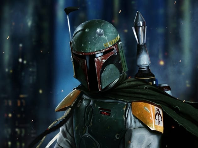 Return of the Jedi Boba Fett