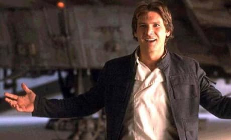 Han Solo Picture