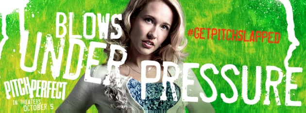 Anna Camp Pitch Perfect Banner