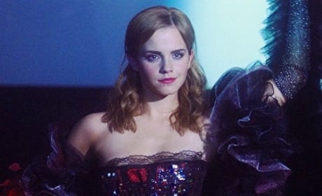 The Perks of Being a Wallflower Emma Watson