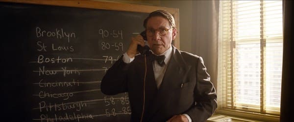 Harrison Ford in 42
