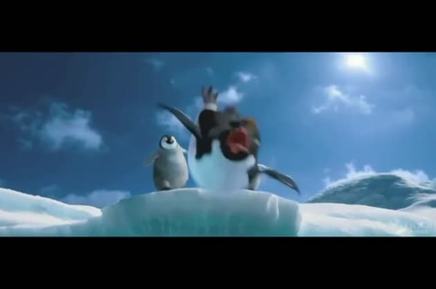 New Happy Feet Two Trailer Debuts Movie Fanatic New Happy Feet Two Trailer Debuts Movie Fanatic