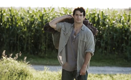 Man of Steel: Henry Cavill Chats Becoming Superman