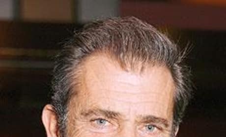 Mel Gibson Enters Edge of Darkness