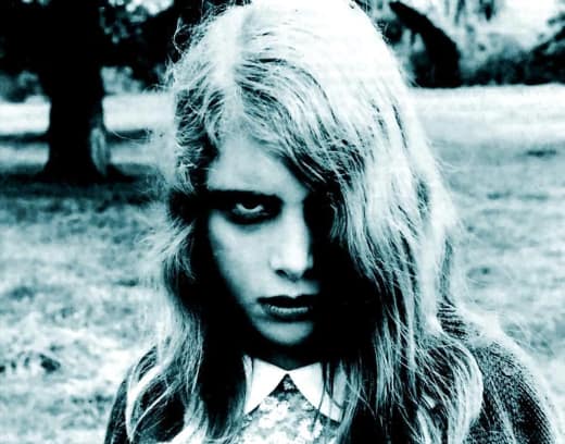 Night of the Living Dead Girl
