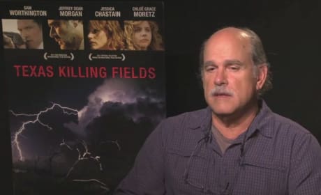 Texas Killing Fields Exclusive: Screenwriter Video Interview