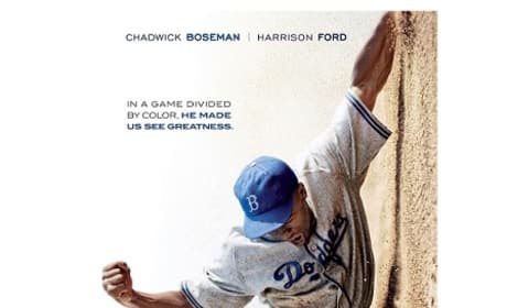 "42" Giveaway: Win a Jackie Robinson Inspired Prize Pack!