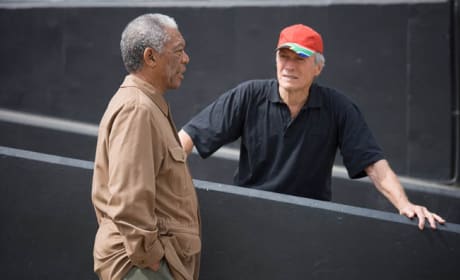 Eastwood Directs Freeman
