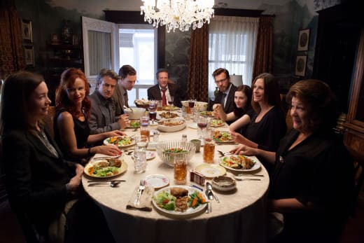 August: Osage County Cast