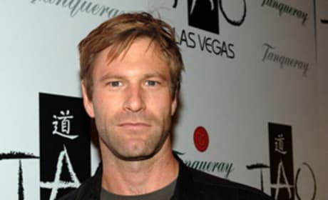 Aaron Eckhart Signs on for Battle: Los Angeles