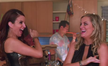 Sisters Review: Tina and Amy Keep Us Laughing 