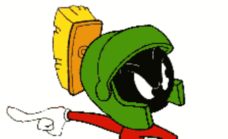 Marvin the Martian the Movie