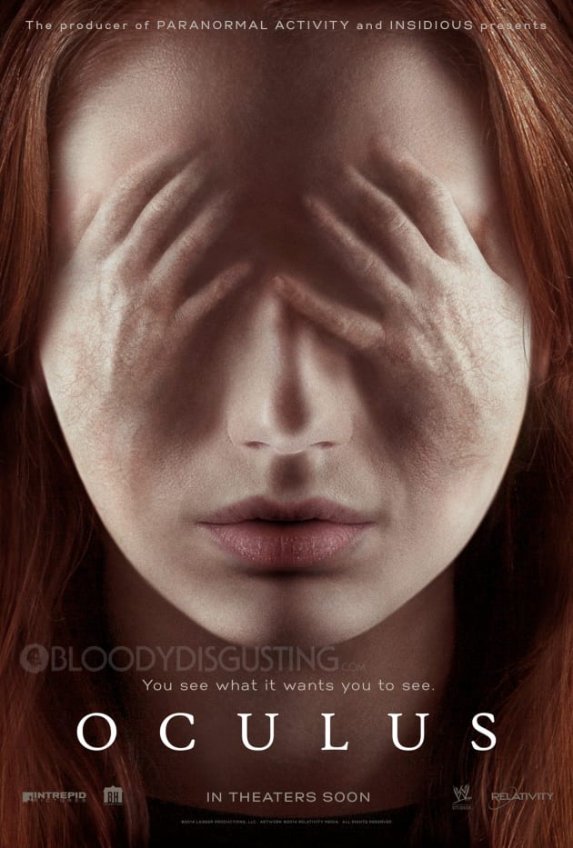 Oculus Poster